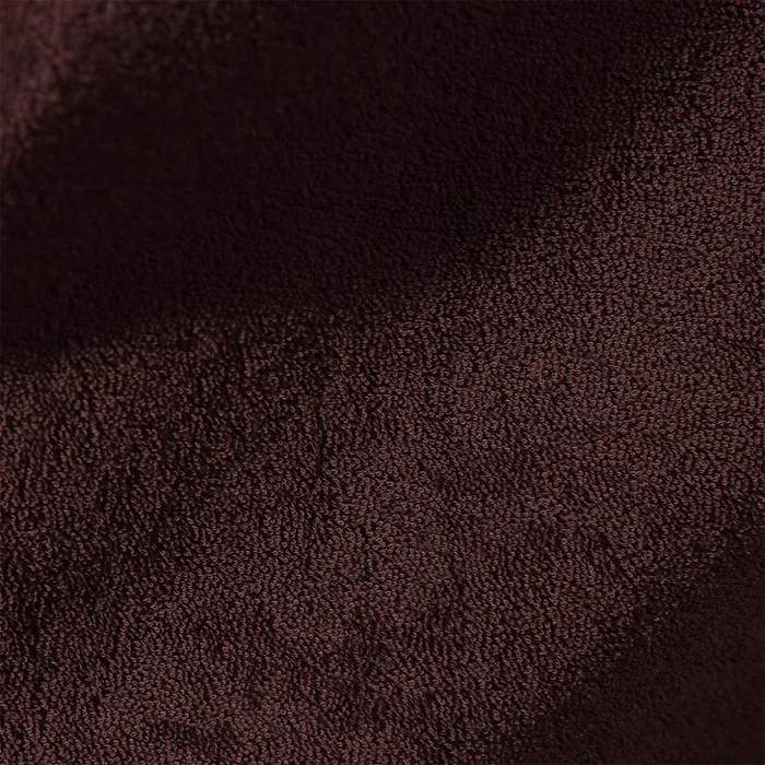 James Perse Shorts Cotton Terry Sweat Short Mahogany 8211 Women