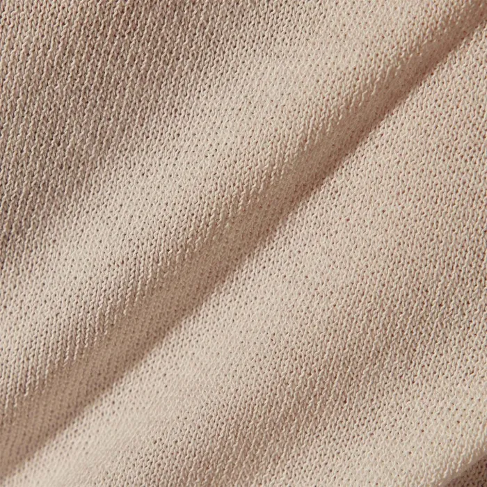James Perse Sweaters Stretch Cotton Crew Sweater White 8211 Men