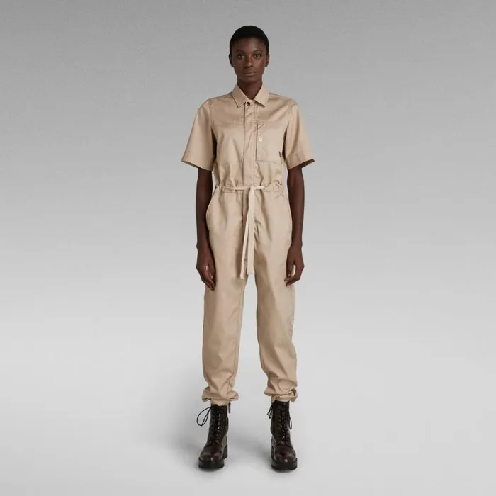 Jumpsuits Women GStar RAW Army Jumpsuit Westpoint Khaki