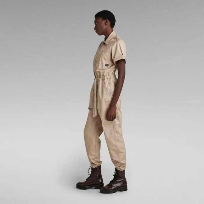 Jumpsuits Women GStar RAW Army Jumpsuit Westpoint Khaki