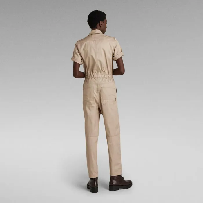 Jumpsuits Women GStar RAW Army Jumpsuit Westpoint Khaki