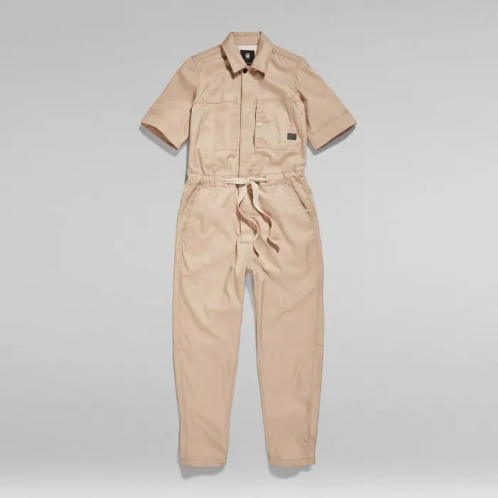 Jumpsuits Women GStar RAW Army Jumpsuit Westpoint Khaki