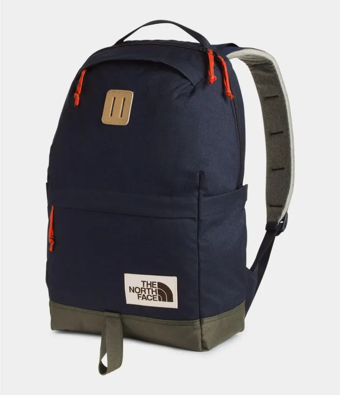 Kids Daypack Aviator Navy Light Heathernew Taupe Green The North Face Backpacks