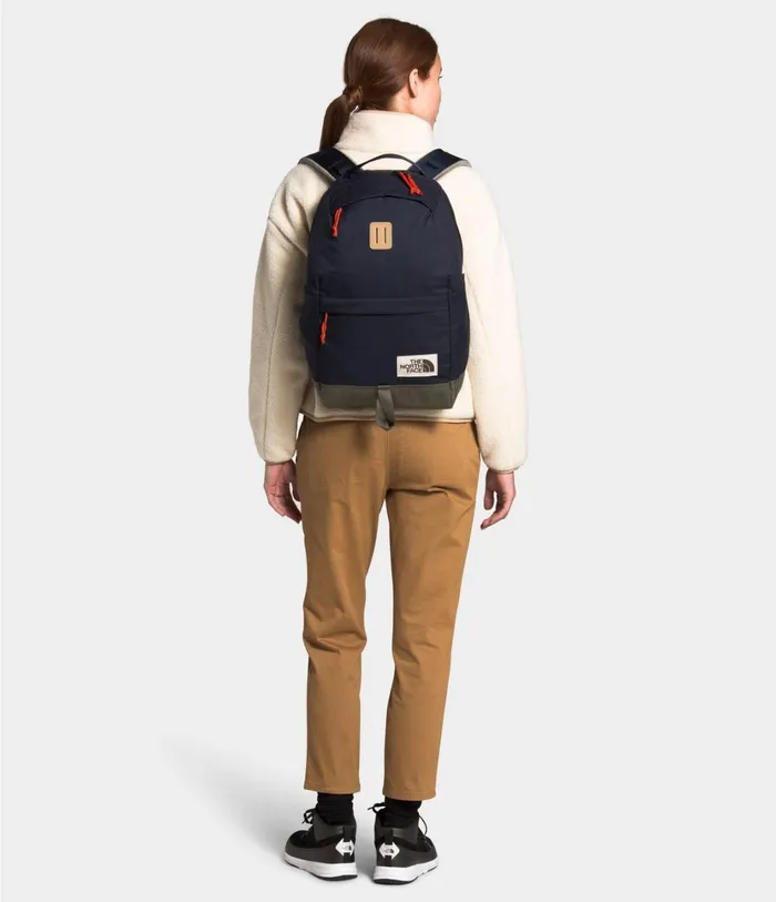 Kids Daypack Aviator Navy Light Heathernew Taupe Green The North Face Backpacks