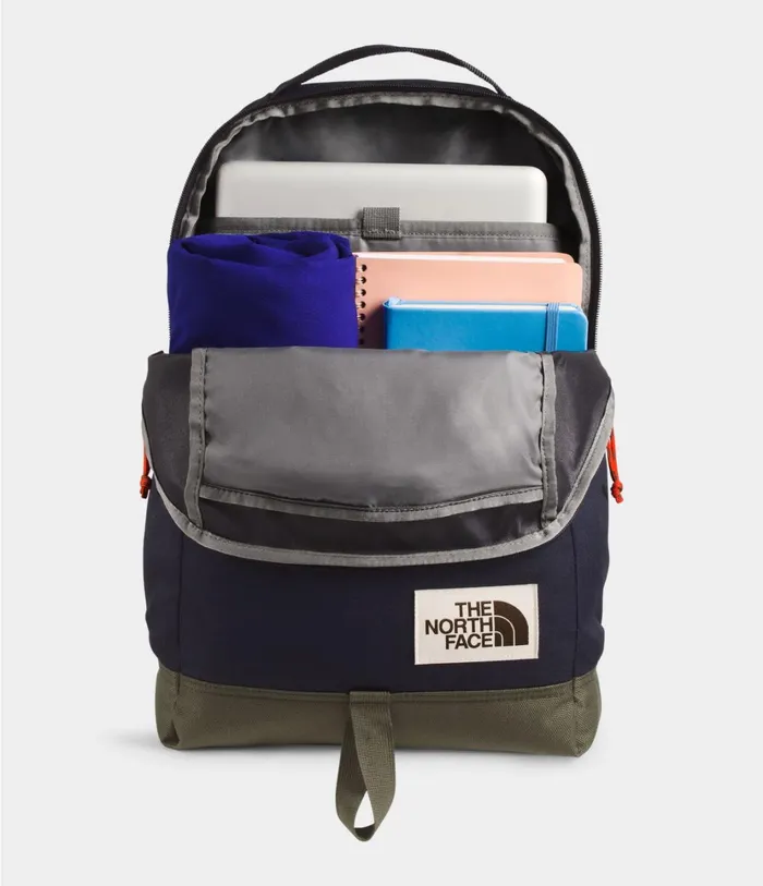 Kids Daypack Aviator Navy Light Heathernew Taupe Green The North Face Backpacks