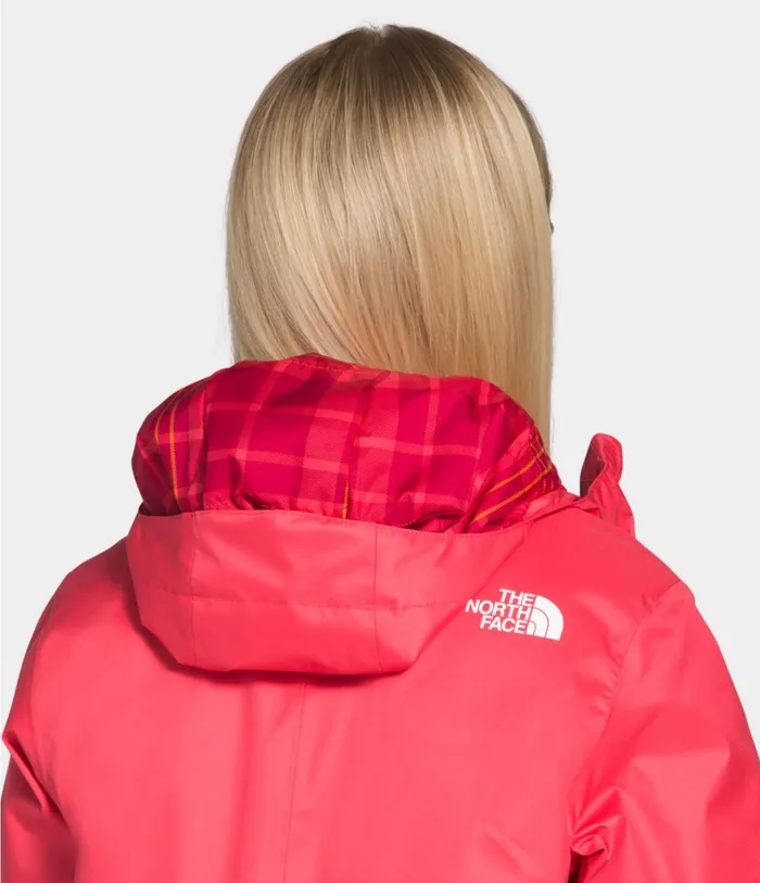 Kids Freedom Insulated Jacket Paradise Pink The North Face Jackets and Vests