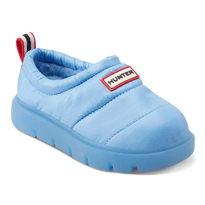 Kids Insulated and Snow Boots Hunter Boots Little Kids Cody Lug Sole Insulated Water Resistant Slipon Shoes Light Blue Kids Insulated and Snow Boots Hunter Boots Little Kids Cody Lug Sole Insulated Water Resistant Slipon Shoes Light Blue