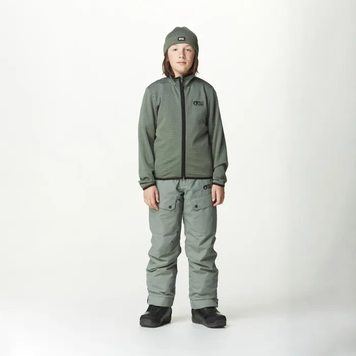 Kids MARLAY YOUTH FLEECE Picture Organic Clothing Fleeces