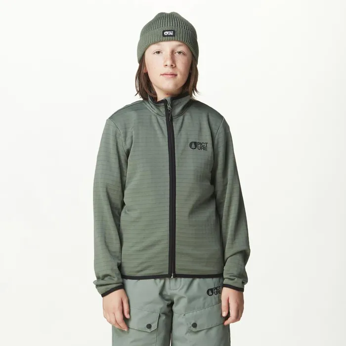 Kids MARLAY YOUTH FLEECE Picture Organic Clothing Fleeces