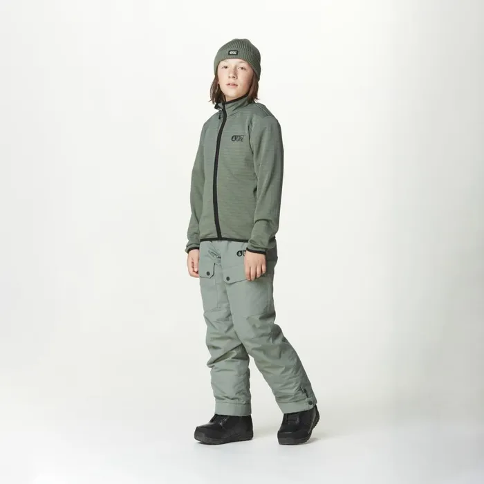 Kids MARLAY YOUTH FLEECE Picture Organic Clothing Fleeces