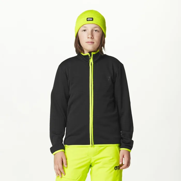 Kids MARLAY YOUTH FLEECE Picture Organic Clothing Fleeces