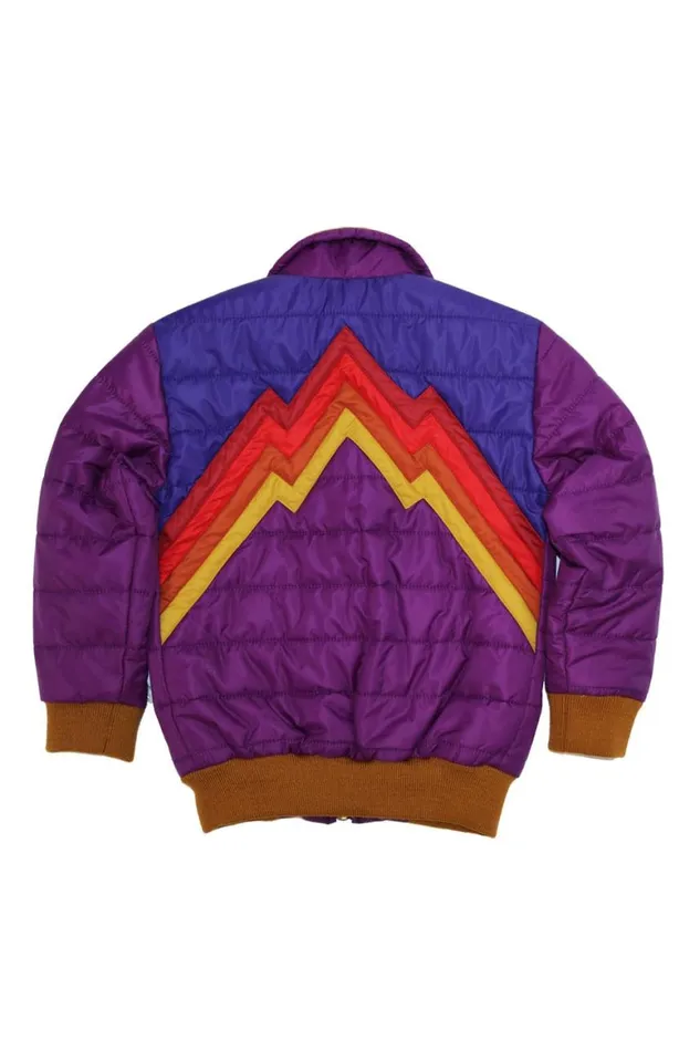 Kids Outerwear Aviator Nation All Seasons Jacket 8211 Gloxinia