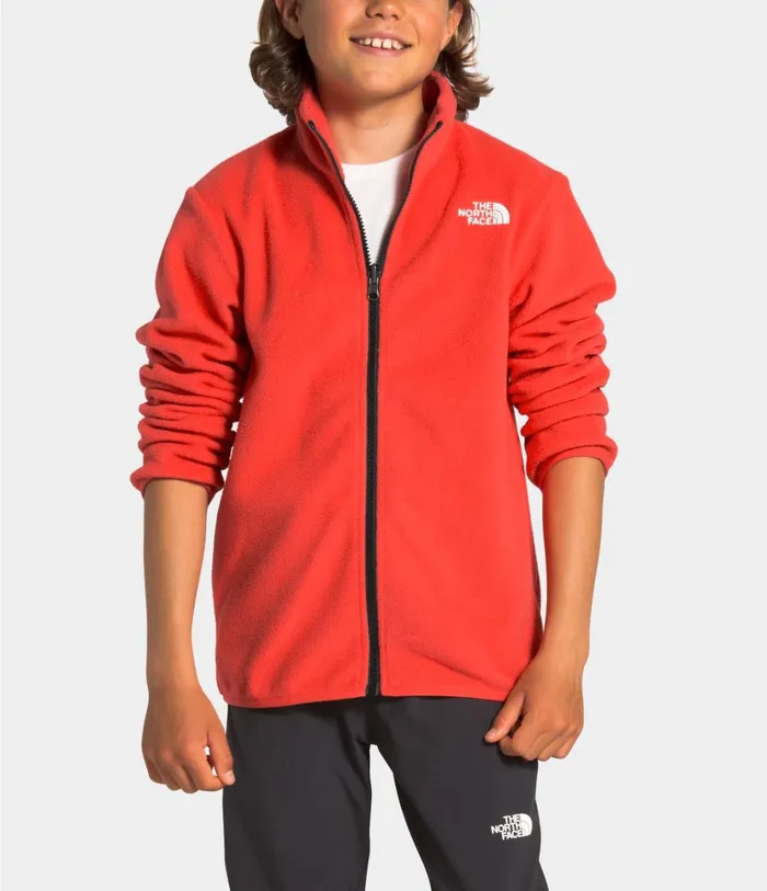 Kids Vortex Triclimate Flare Orange The North Face Jackets and Vests