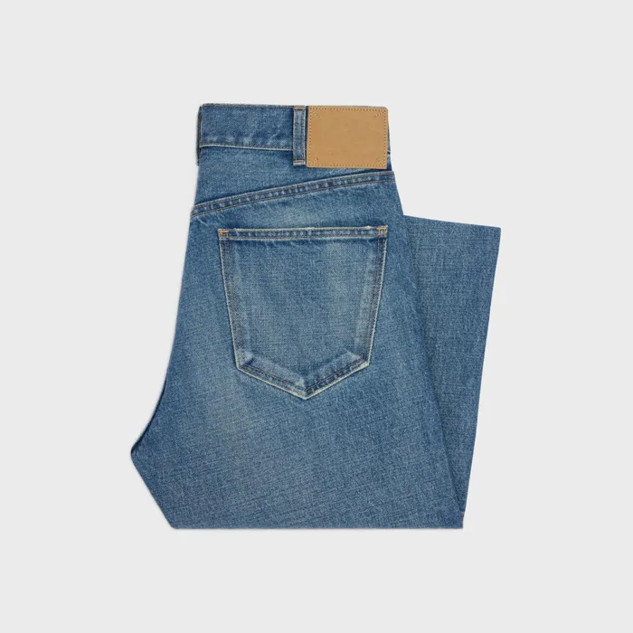 Kurt Jeans In Union Wash Denim Union Wash Men CELINE PANTS AND SHORTS