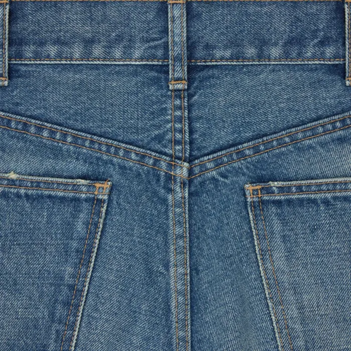 Kurt Jeans In Union Wash Denim Union Wash Men CELINE PANTS AND SHORTS