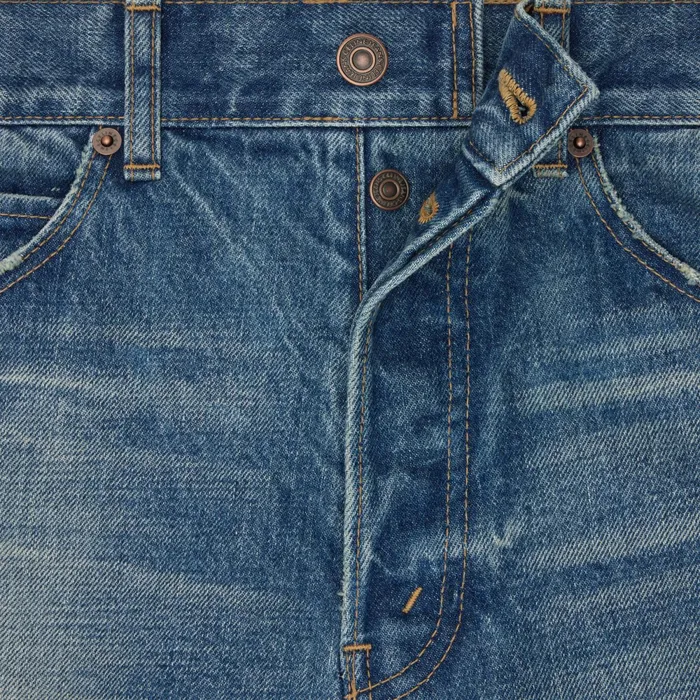 Kurt Jeans In Union Wash Denim Union Wash Men CELINE PANTS AND SHORTS