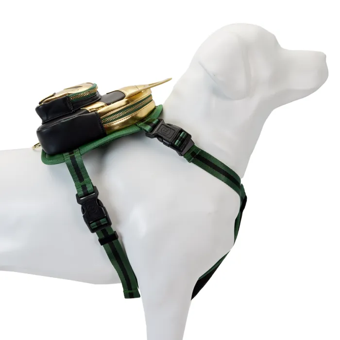 Loki Cosplay Mini Backpack Dog Harness Unisex Loungefly Pet Accessories Loki Cosplay Mini Backpack Dog Harness Unisex Loungefly Pet Accessories