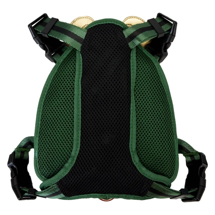 Loki Cosplay Mini Backpack Dog Harness Unisex Loungefly Pet Accessories Loki Cosplay Mini Backpack Dog Harness Unisex Loungefly Pet Accessories