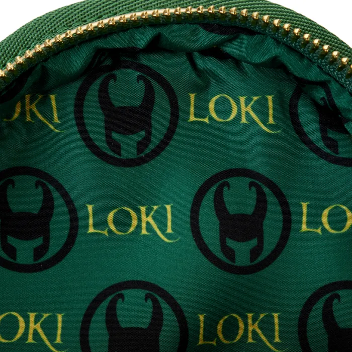 Loki Cosplay Mini Backpack Dog Harness Unisex Loungefly Pet Accessories Loki Cosplay Mini Backpack Dog Harness Unisex Loungefly Pet Accessories