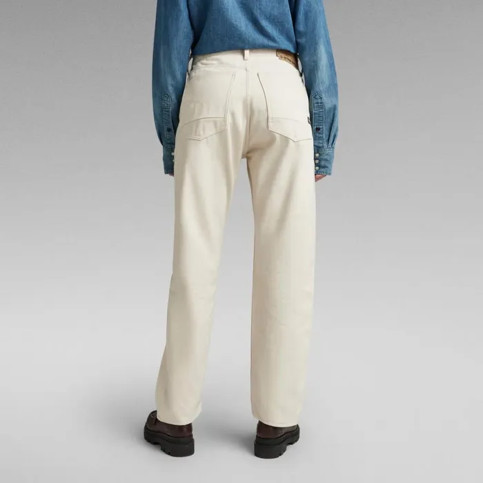 Loose Women GStar RAW Type 89 Loose Jeans Ecru