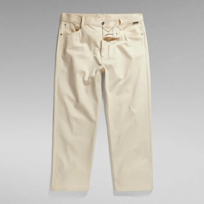 Loose Women GStar RAW Type 89 Loose Jeans Ecru