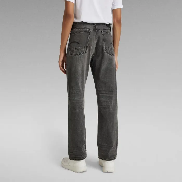 Loose Women GStar RAW Type 89 Loose Jeans Worn In Tin