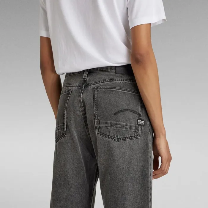Loose Women GStar RAW Type 89 Loose Jeans Worn In Tin