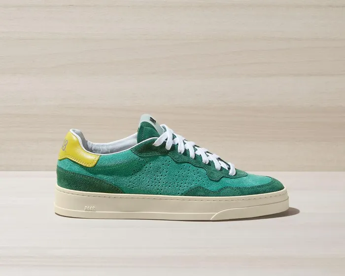 Low Tops Mens P448 Bali Forest
