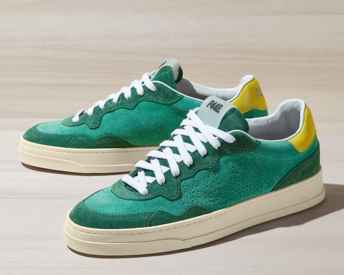 Low Tops Mens P448 Bali Forest