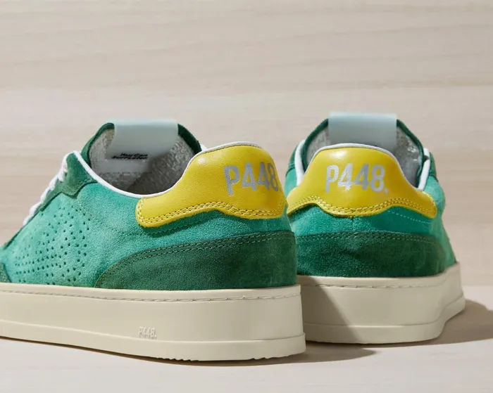 Low Tops Mens P448 Bali Forest