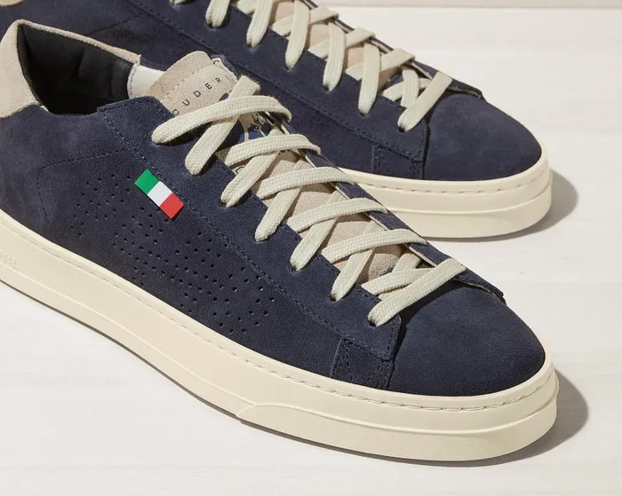 Low Tops Mens P448 Jack Blue