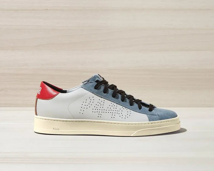 Low Tops Mens P448 Jack HavenTab