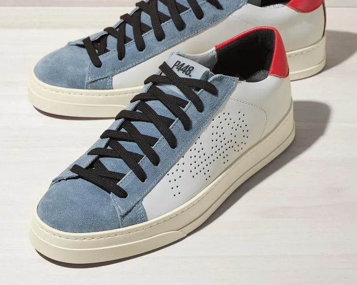 Low Tops Mens P448 Jack HavenTab