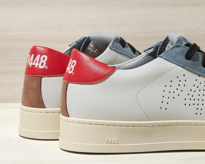 Low Tops Mens P448 Jack HavenTab