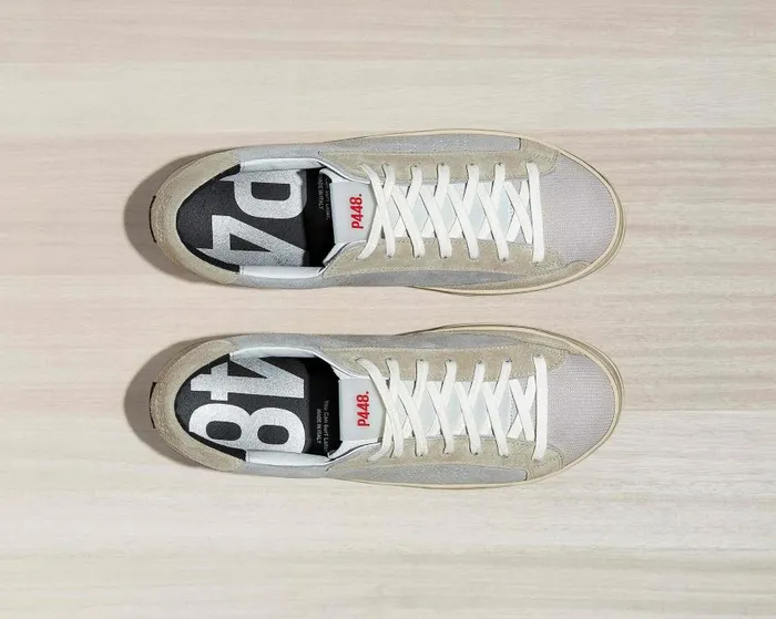 Low Tops Mens P448 John Dallas