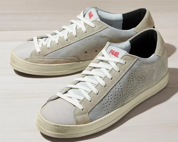 Low Tops Mens P448 John Dallas