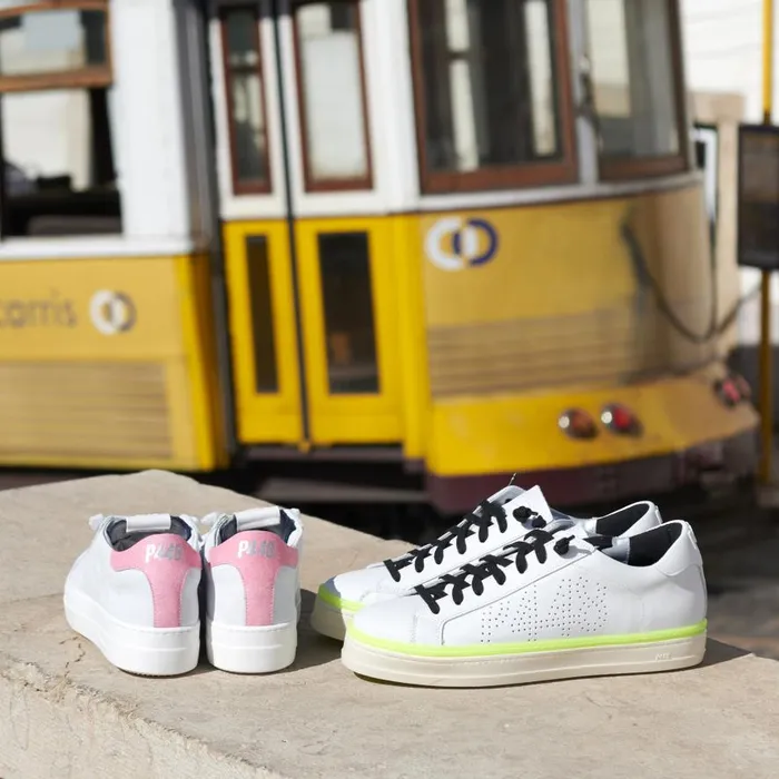 Low Tops Mens P448 John Line