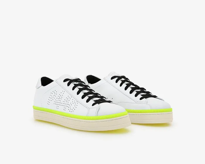 Low Tops Mens P448 John Line