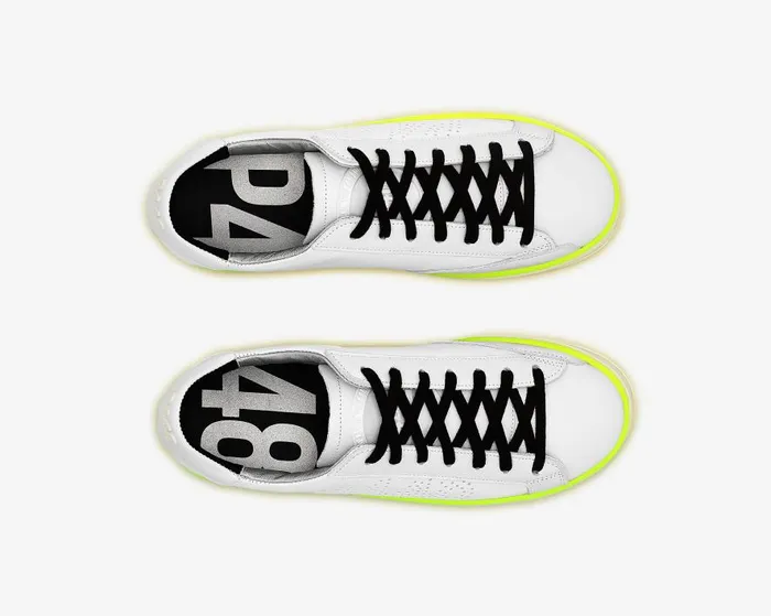 Low Tops Mens P448 John Line