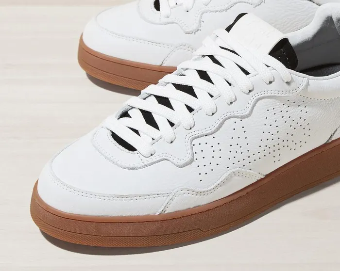 Low Tops Mens P448 Yam WhiteNero