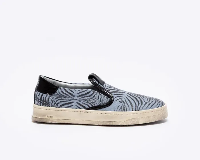 Low Tops Womens P448 Deck Street