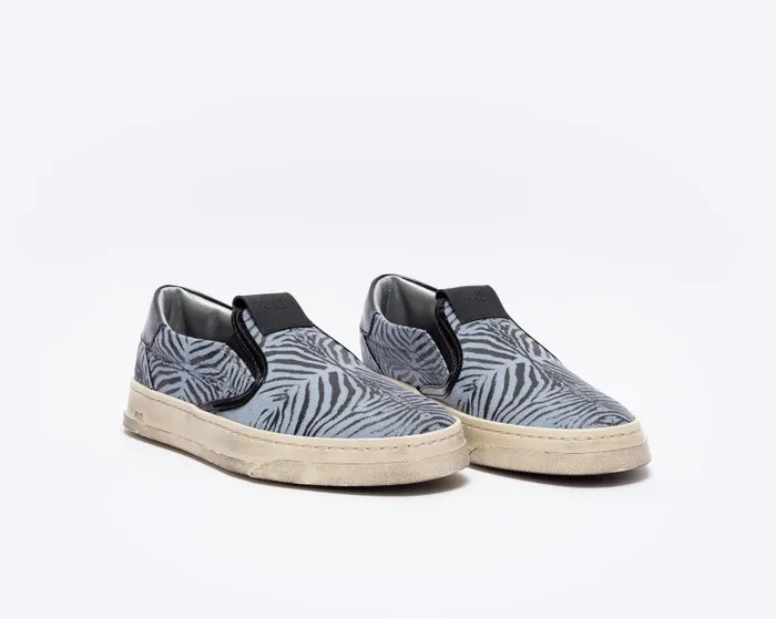 Low Tops Womens P448 Deck Street