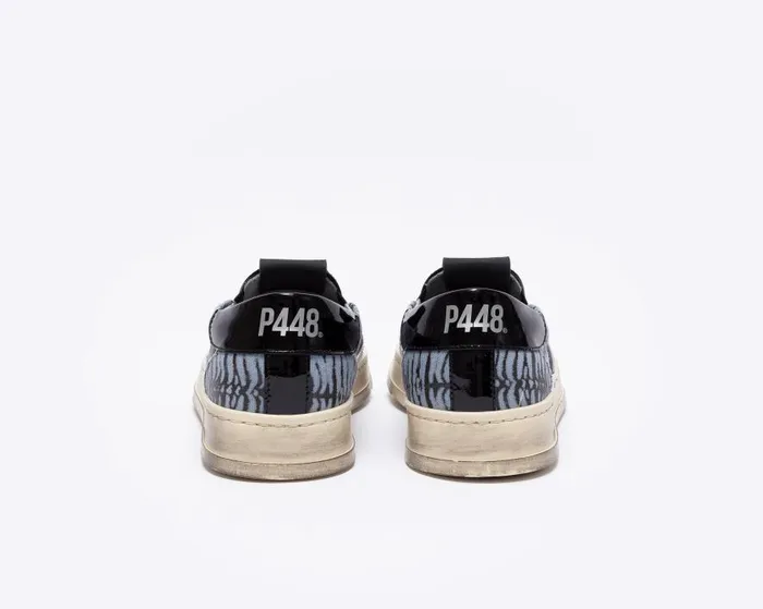 Low Tops Womens P448 Deck Street