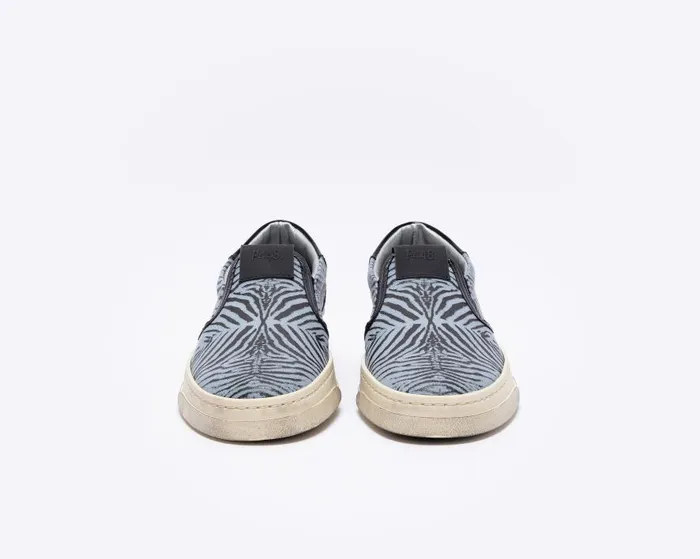 Low Tops Womens P448 Deck Street