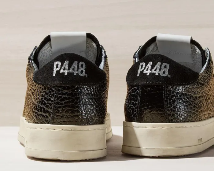 Low Tops Womens P448 Jack Punk