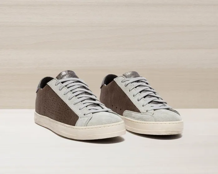 Low Tops Womens P448 John Roccia