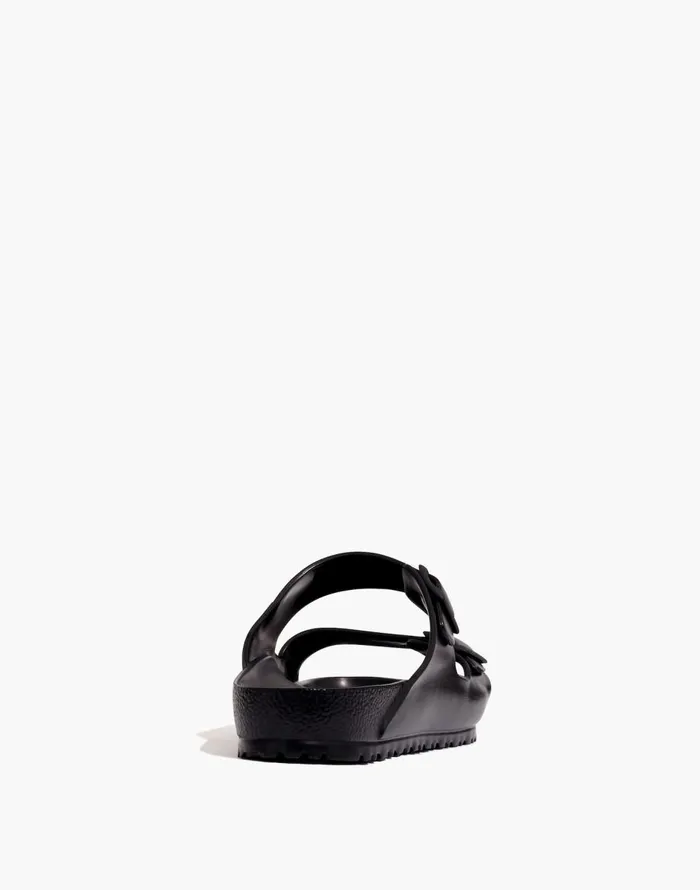 Madewell Birkenstock Arizona EVA Sandals True Black WomenMen Sandals