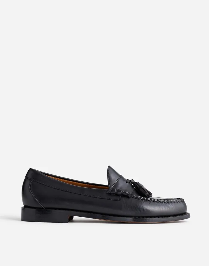 Madewell Madewell X GHBASS Lennox Weejuns Loafers Black Men Dress Shoes and Loafers Madewell Madewell X GHBASS Lennox Weejuns Loafers Black Men Dress Shoes and Loafers
