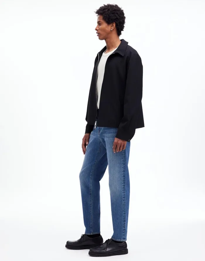 Madewell Relaxed Taper Jeans Dawning Wash Men Jeans