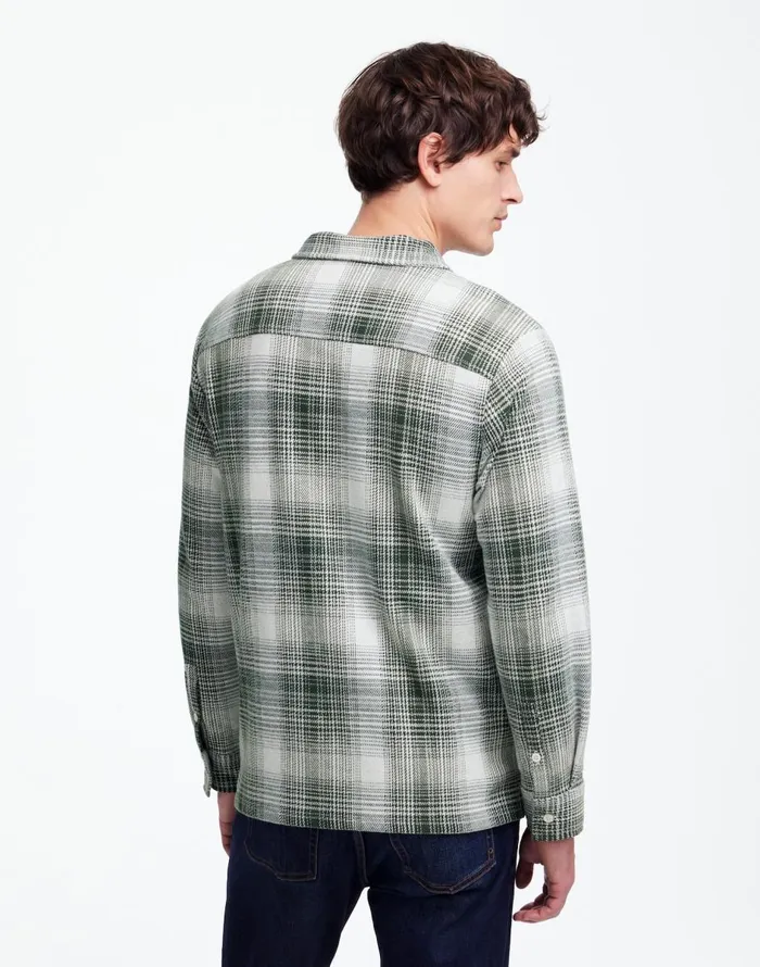 Madewell The Devoe Shirt Luxury Forest Men Shirts